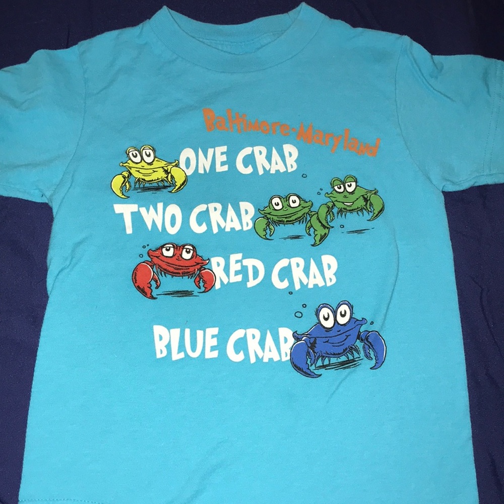 5T Shirt Lot